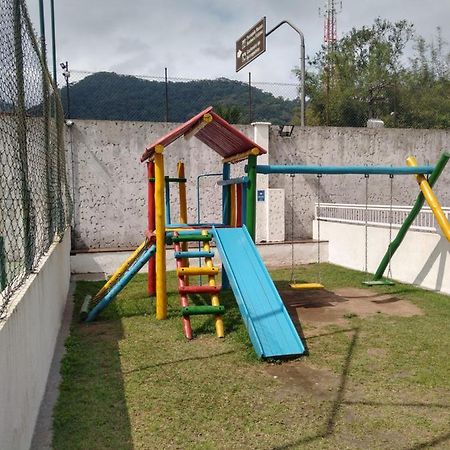 Apartamento Em Ubatuba - Sp Exterior photo