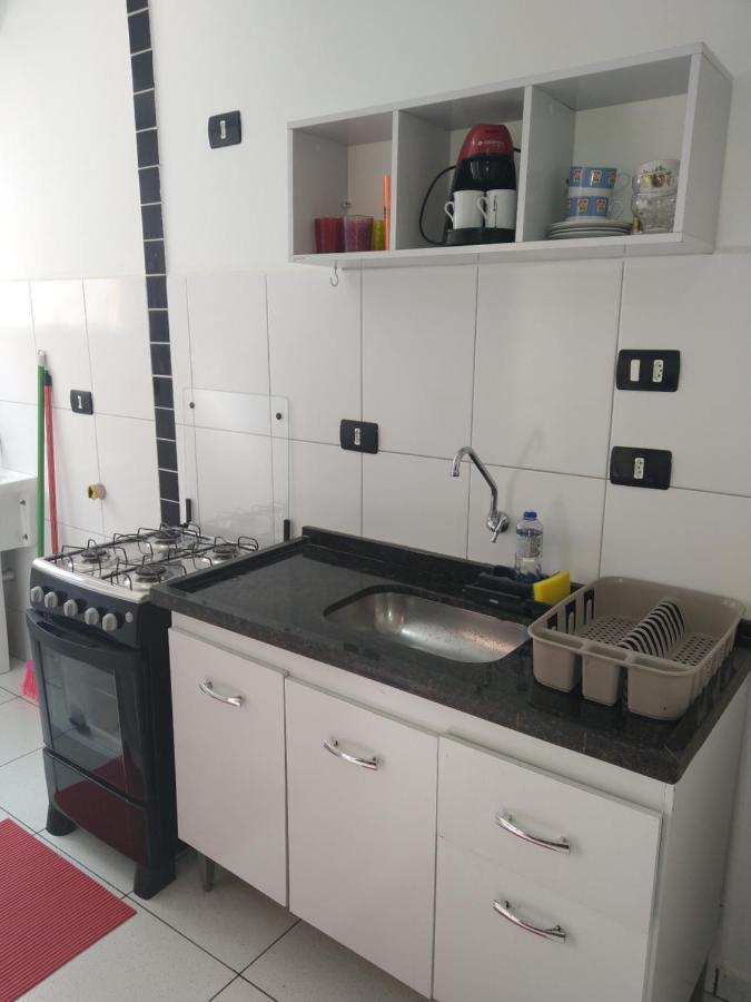Apartamento Em Ubatuba - Sp Exterior photo