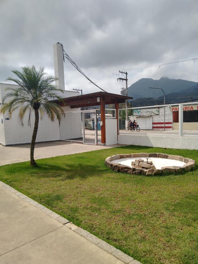 Apartamento Em Ubatuba - Sp Exterior photo